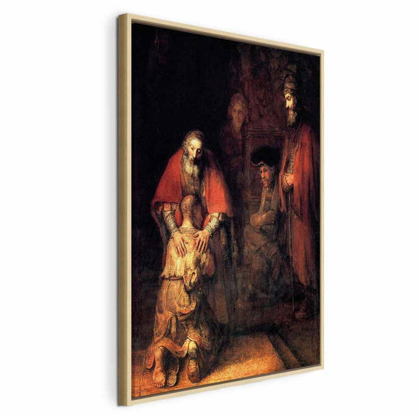 Quadro - Rembrandt – The Return of the Prodigal Son