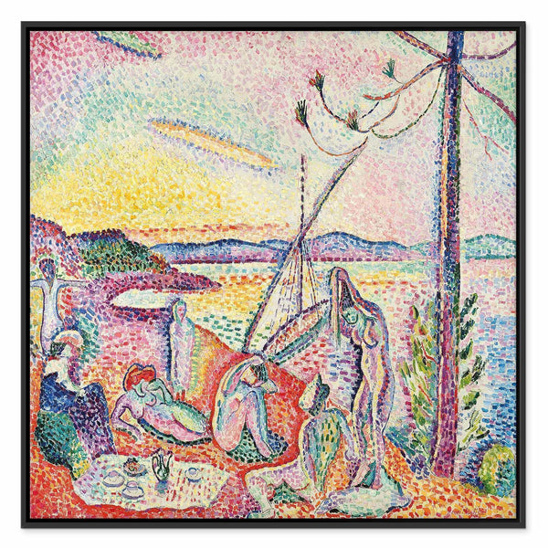 Quadro - Henri Matisse – Luxe, Calme et Volupté