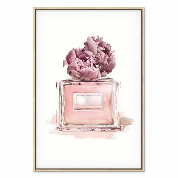 Quadro - Parisian Dream (1 Part) Vertical