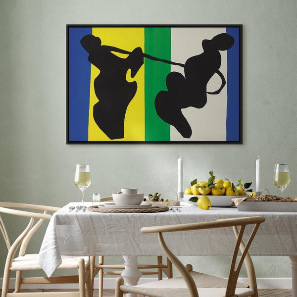 Quadro - Henri Matisse – The Cowboy (from Jazz)