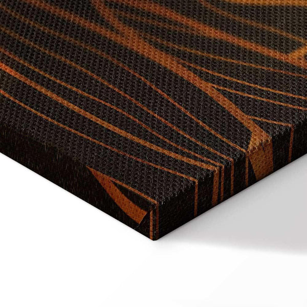 Quadro - Dance of Golden Leaves (1 Part) Wide