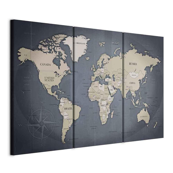 Quadro - Anthracitic World