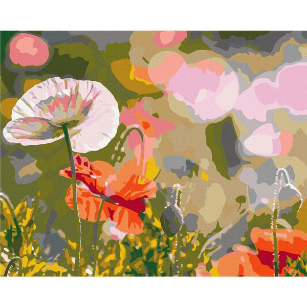Quadro fai da te - Colorful Meadow