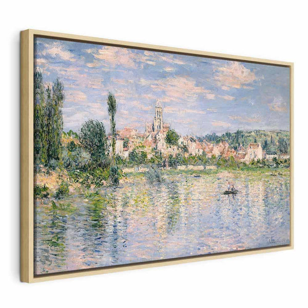 Quadro - Claude Monet – Vue de Vétheuil, Summer