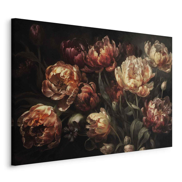 Quadro - Blooming tulips