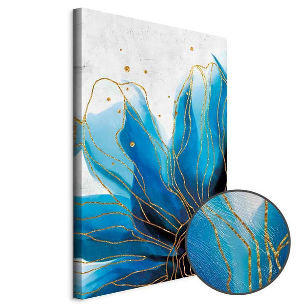 Quadro - Enchanted Flower (1 Part) Vertical