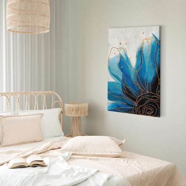 Quadro - Enchanted Flower (1 Part) Vertical