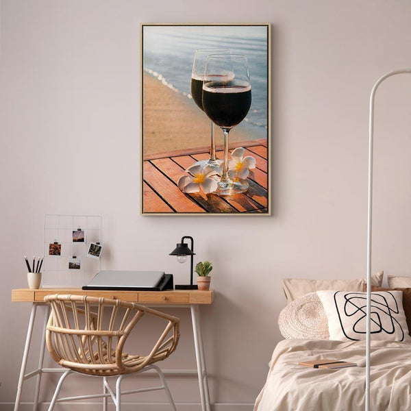 Quadro - Love Refreshment (1 Part) Vertical