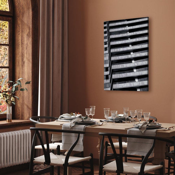Quadro - Architectural Raster (1 Part) Vertical