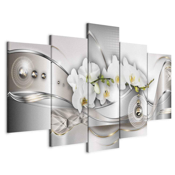 Quadro - Pearl Dance of Orchids