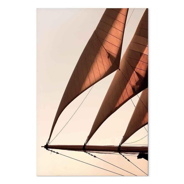 Quadro - Sea Wind (1 Part) Vertical