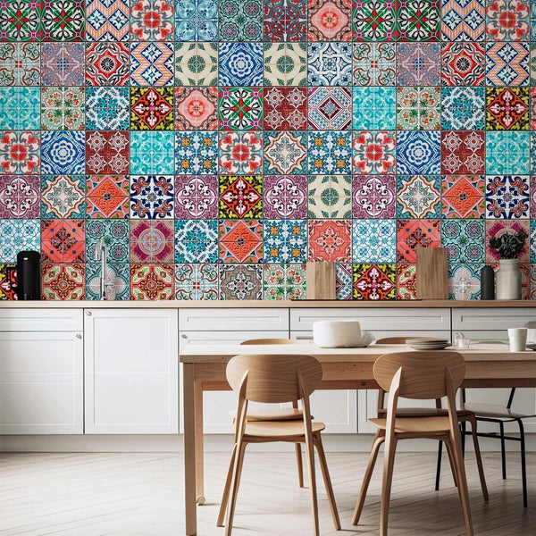 Carta da parati - Magic of Colours