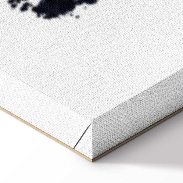 Quadro - Abstract Profile (1 Part) Vertical