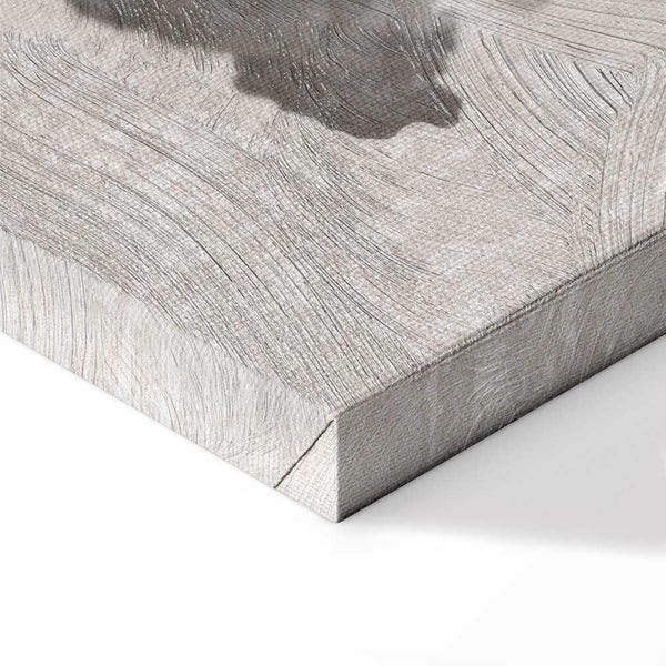 Quadro - Watercolor Stained Glass (1 Part) Vertical