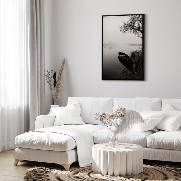 Quadro - Haven Under Tree (1 Part) Vertical