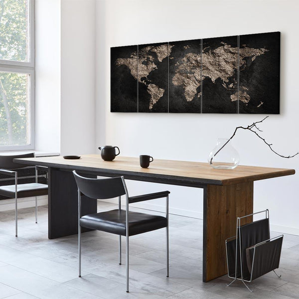 Quadro - World Full of Secrets I
