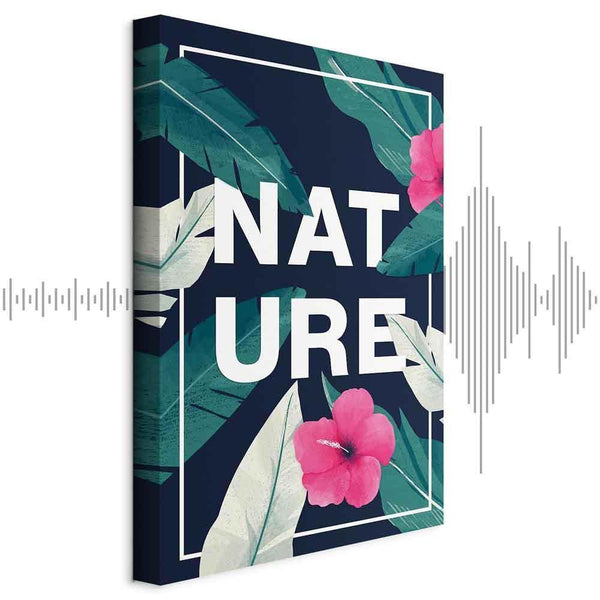 Quadro - Nature (1 Part) Vertical