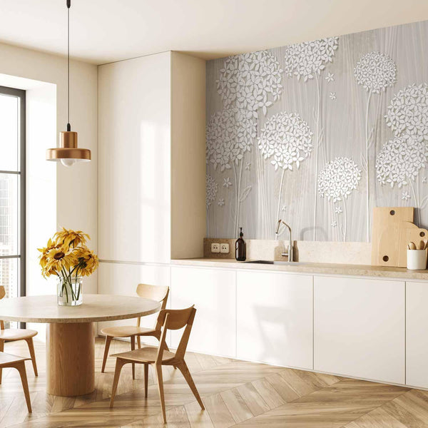 Carta da parati - Creamy Daintiness