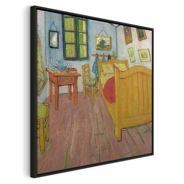 Quadro - Vincent Van Gogh – The bedroom