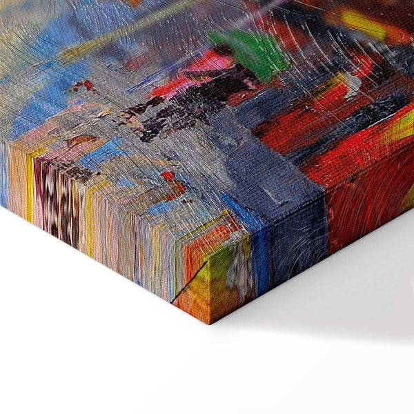 Quadro - Rainy Paris