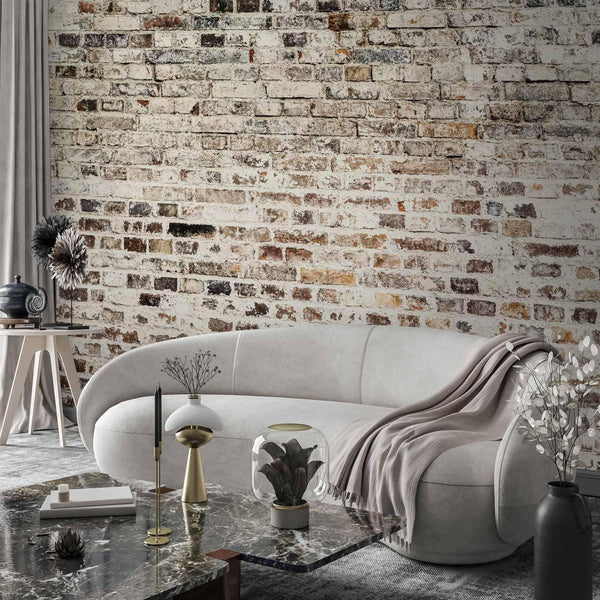 Carta da parati - Impressive Facade