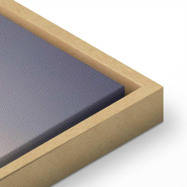 Quadro - Honey Memory (1 Part) Vertical