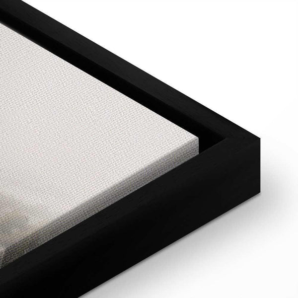 Quadro - Tree Above Clouds (1 Part) Vertical