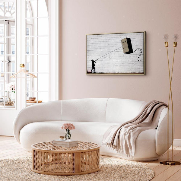 Quadro - Flying Fridge (1 Part) Wide