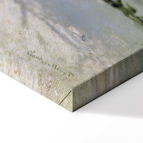 Quadro - Claude Monet – The Magpie