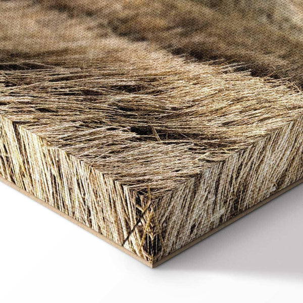 Quadro - Hay (1 Part) Vertical