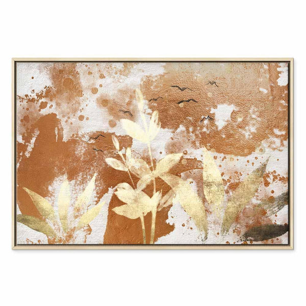 Quadro - Rural Atmosphere (1 Part) Wide
