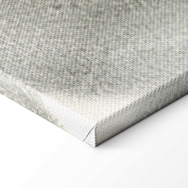 Quadro - Green watercolour - abstraction inspired by the structure of marble