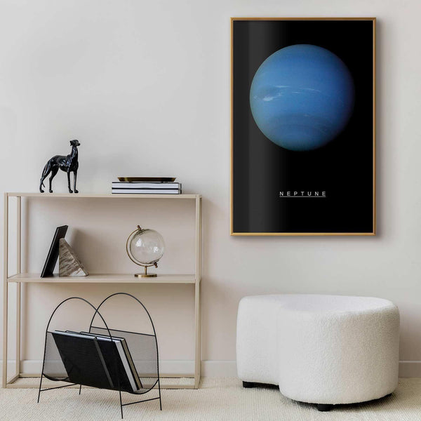 Poster - Neptune