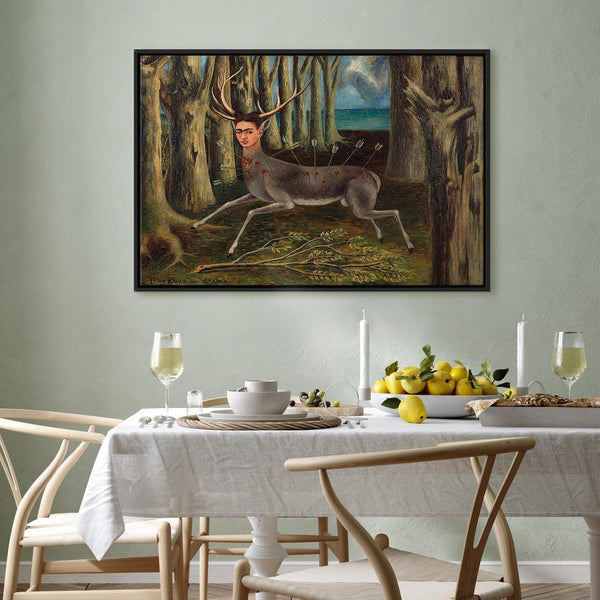 Quadro - Frida Kahlo – The Wounded Deer