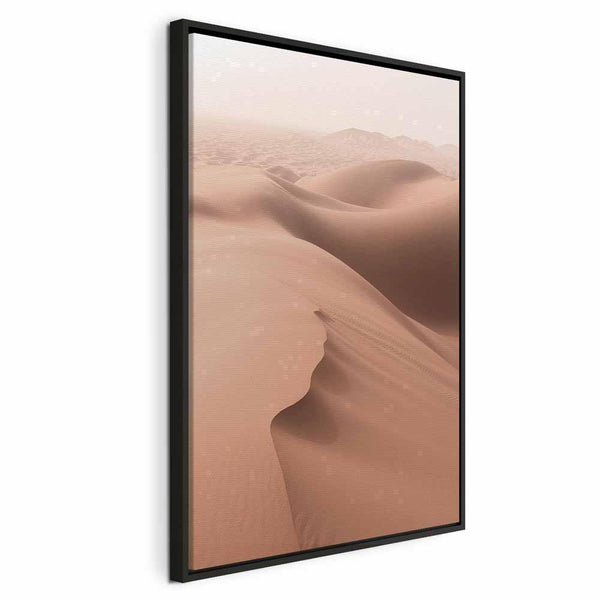 Quadro - Sandy Space (1 Part) Vertical