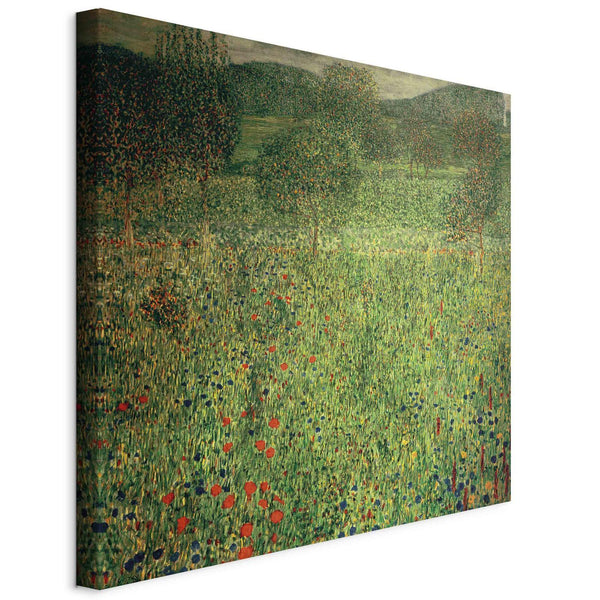 Quadro - Gustav Klimt – The Garden