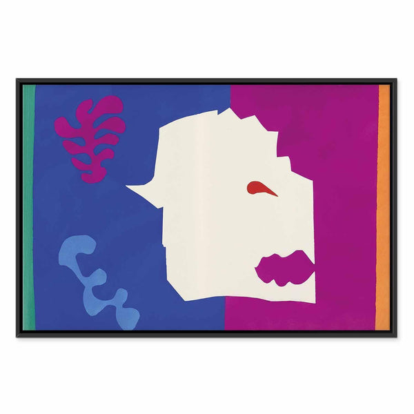Quadro - Henri Matisse – The Wolf (from Jazz)
