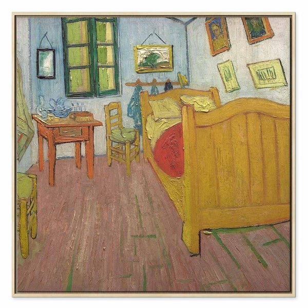 Quadro - Vincent Van Gogh – The bedroom