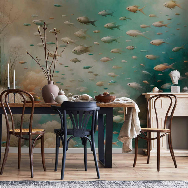 Carta da parati - Oceanic beauty