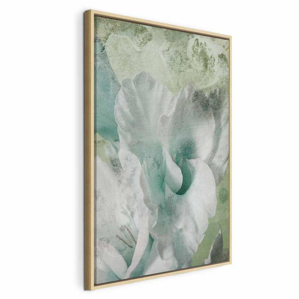 Quadro - Mint Fog (1 Part) Vertical