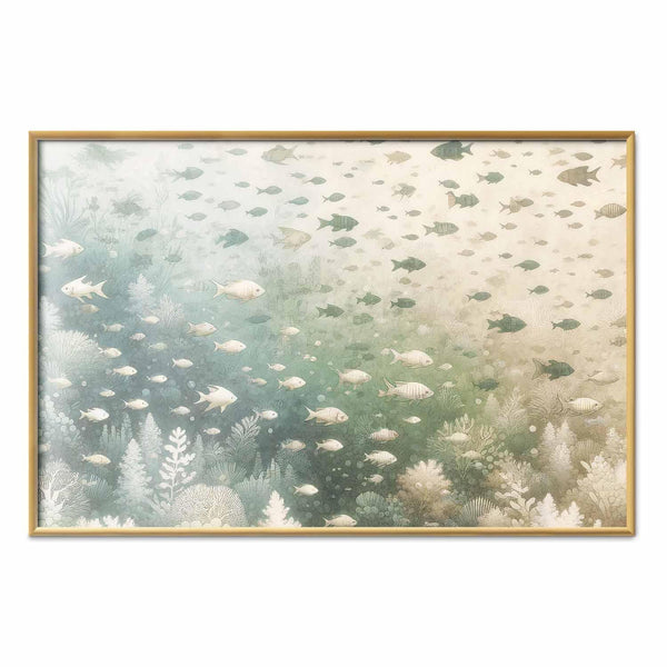 Poster - Marine World