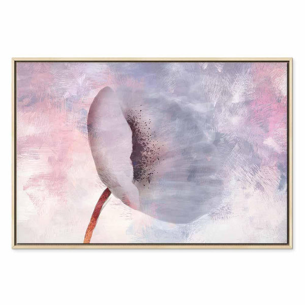 Quadro - Windy Flower (1 Part) Wide