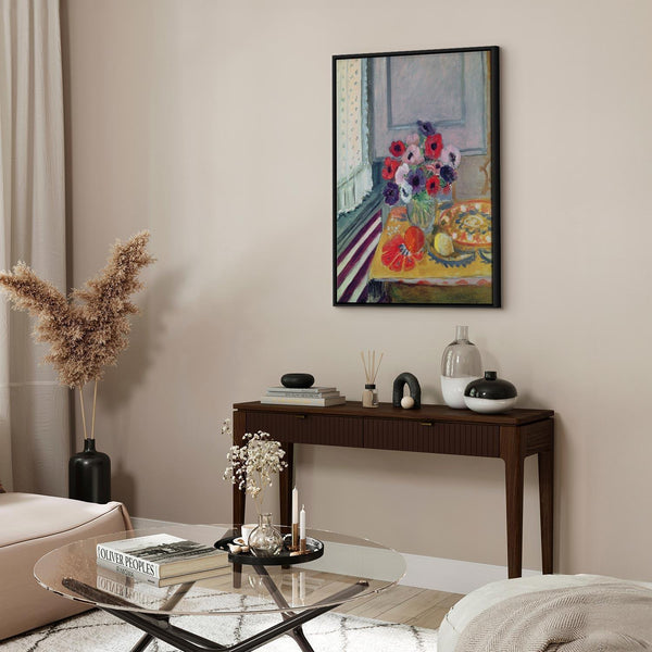 Quadro - Henri Matisse – Still Life with Anemones