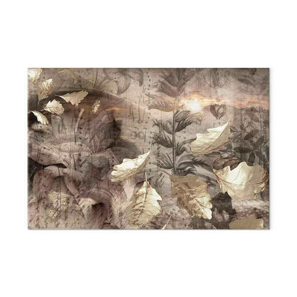 Quadro - Autumn Twilight (1 Part) Wide