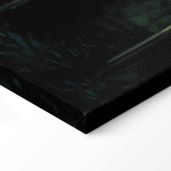 Quadro - Starry night - a contemporary version of Van Gogh's night sky