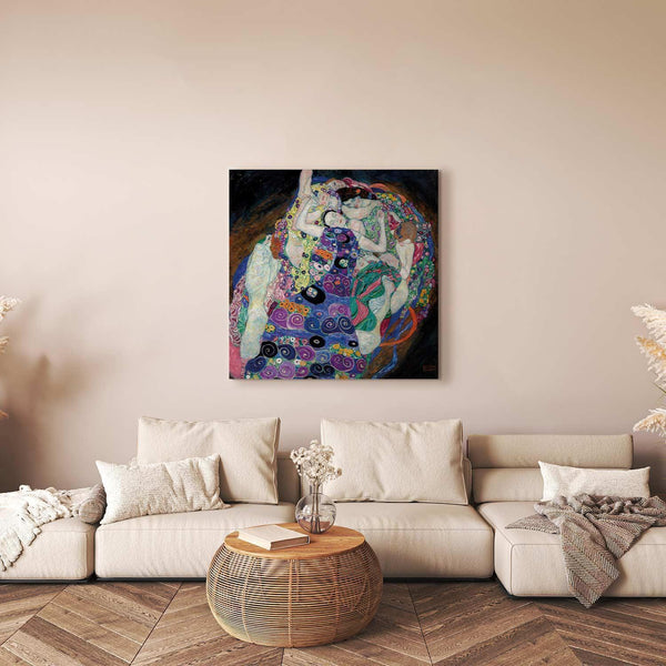 Quadro - Gustav Klimt – Virgin