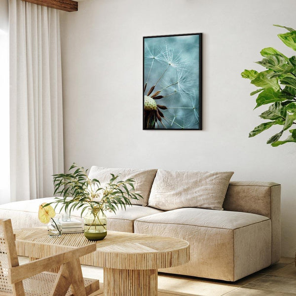 Quadro - Elevation of Space (1 Part) Vertical