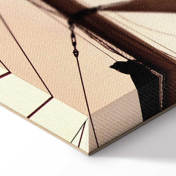 Quadro - Sea Wind (1 Part) Vertical