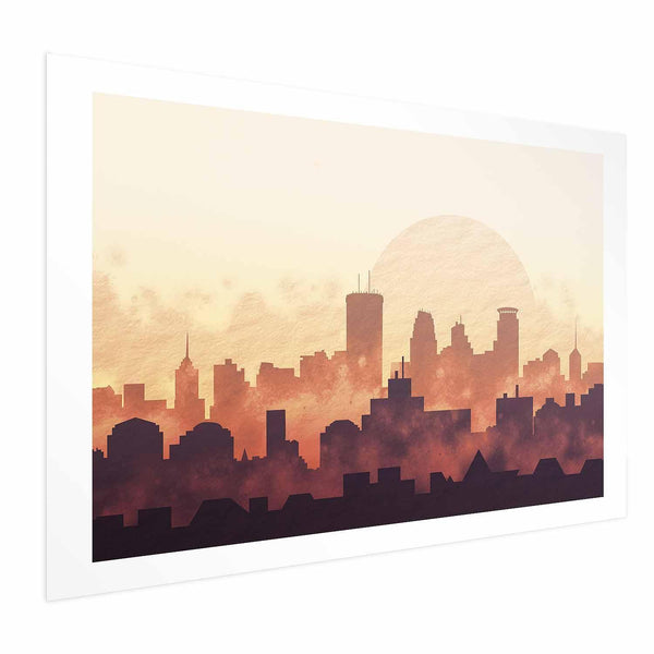 Poster - City Heat