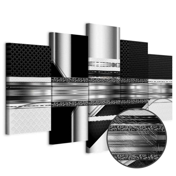 Quadro - Silver Cut